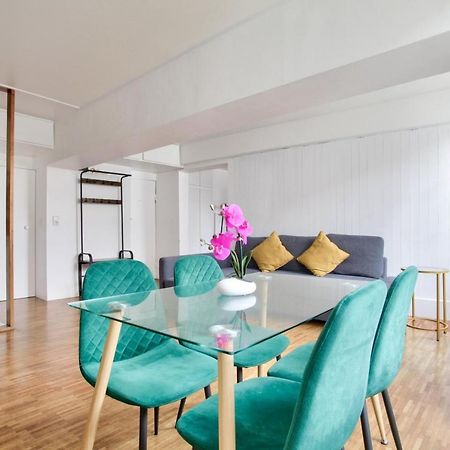 3 Bedrooms Le Marais Beauregard Paris Luaran gambar