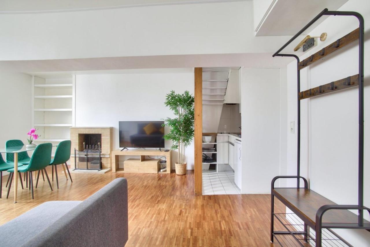 3 Bedrooms Le Marais Beauregard Paris Luaran gambar