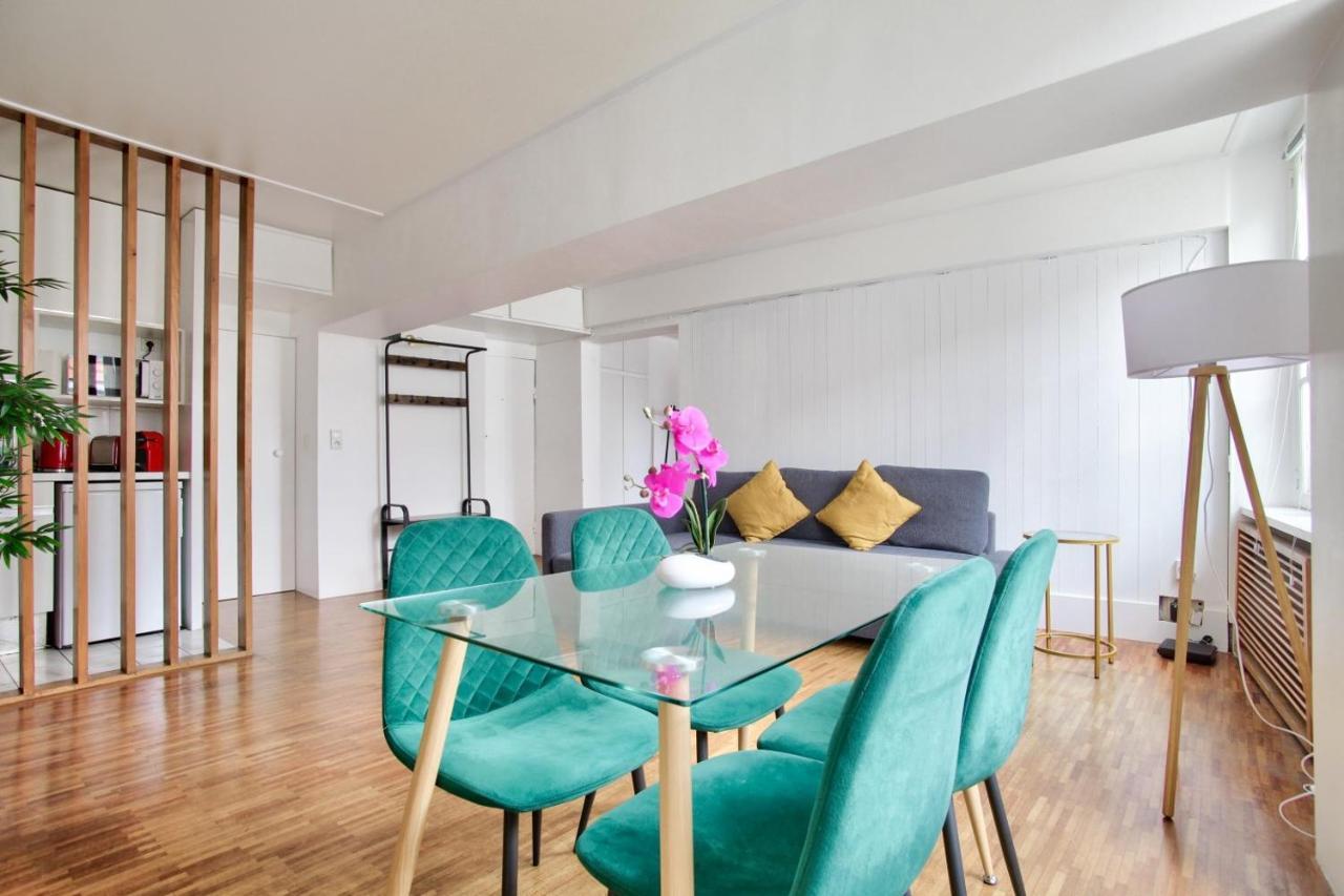 3 Bedrooms Le Marais Beauregard Paris Luaran gambar