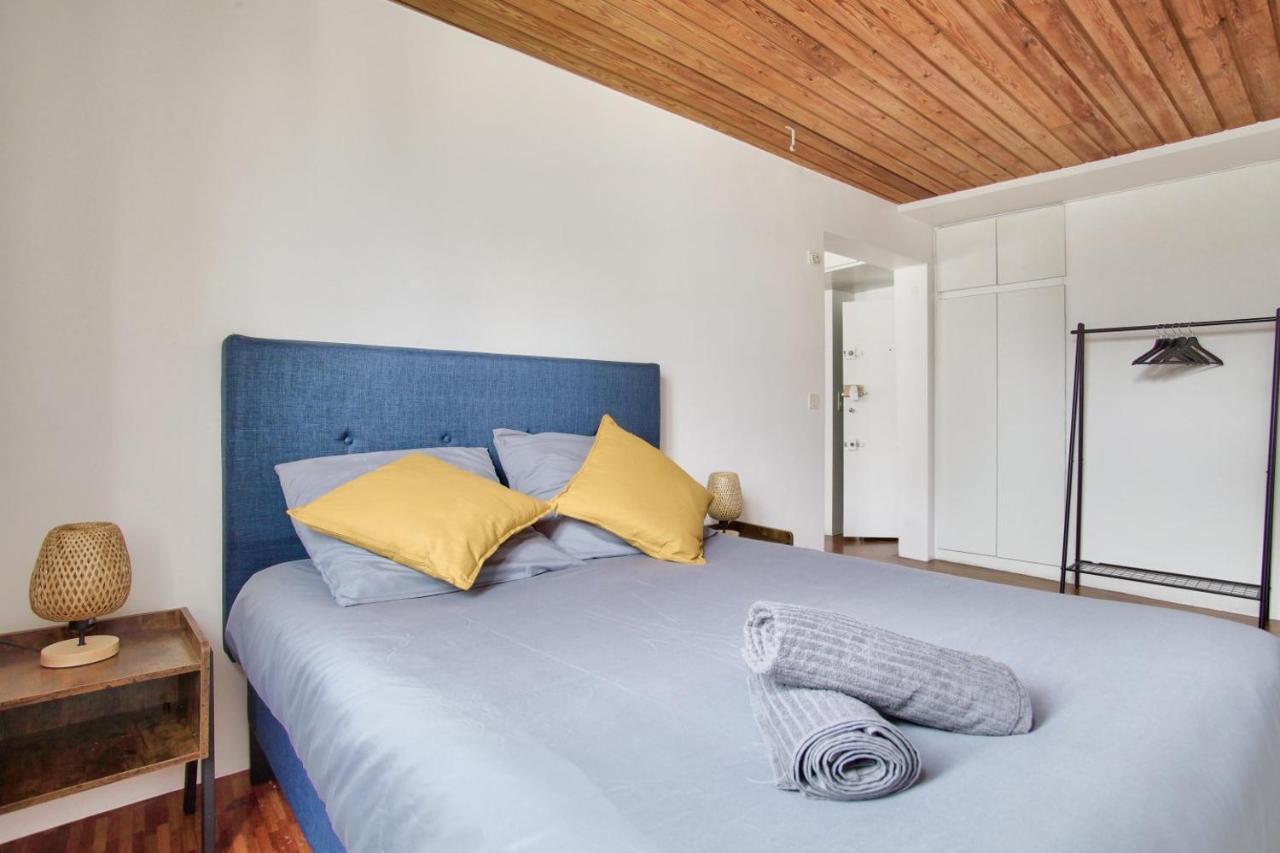 3 Bedrooms Le Marais Beauregard Paris Luaran gambar