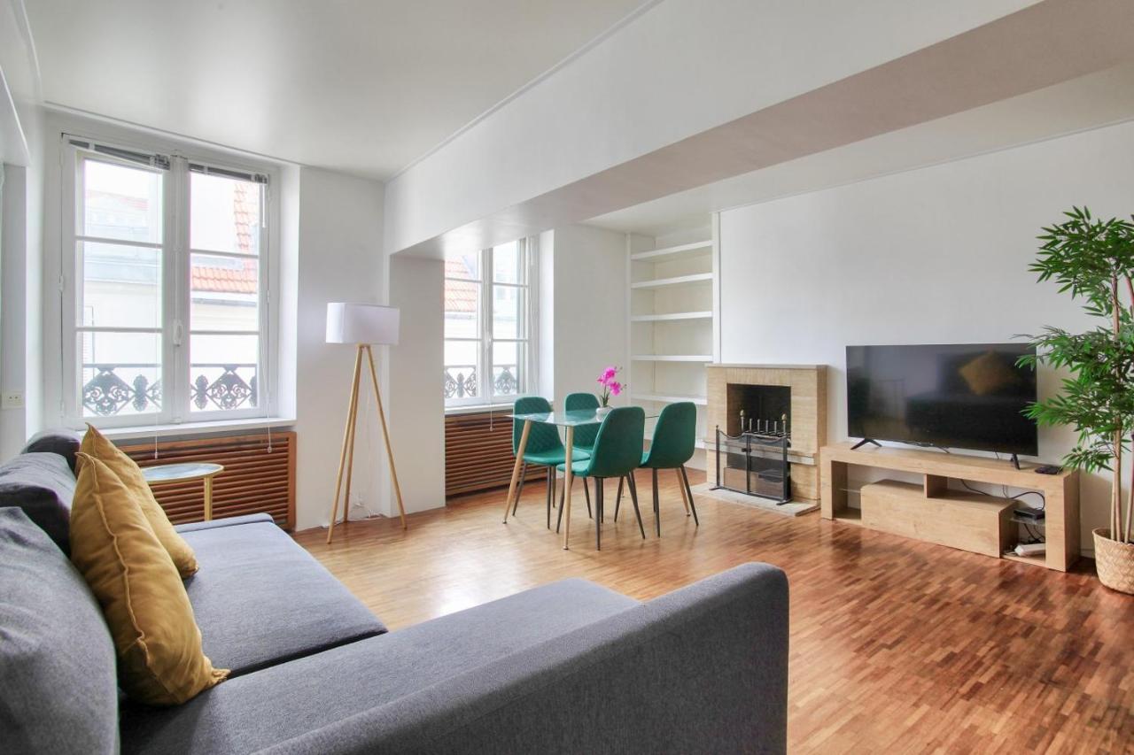 3 Bedrooms Le Marais Beauregard Paris Luaran gambar